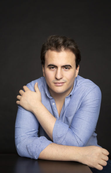 retrato actor
