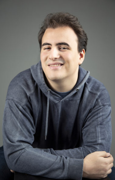 retrato actor