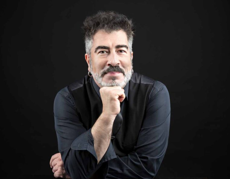 fotografia de Agustín Jiménez