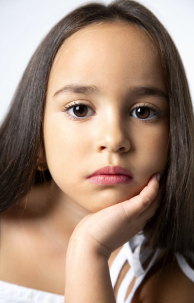 Book niña pequeña